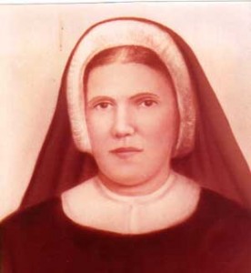 Mother Teresa Vallerga