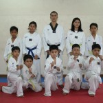 Taekwondo Group